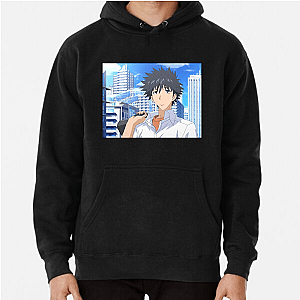 A Certain Magical Index Academy City Rules A Certain Magical Index Hoodies