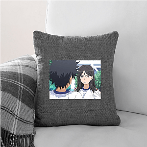 A Certain Magical Index The World Of Spells A Certain Magical Index Pillows Cover