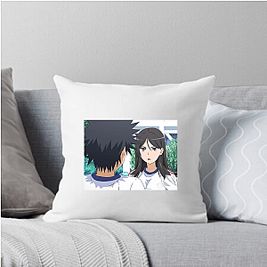 A Certain Magical Index The World Of Spells A Certain Magical Index Pillows Cover