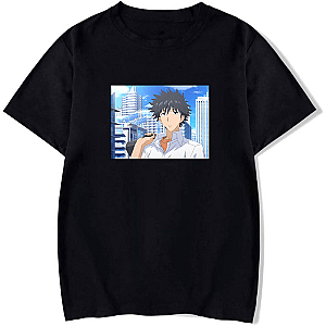 A Certain Magical Index Academy City Rules A Certain Magical Index T-Shirts