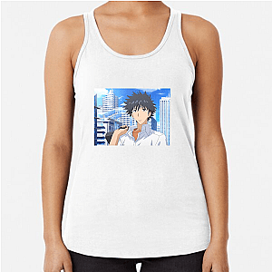 A Certain Magical Index Academy City Rules A Certain Magical Index Tank Tops
