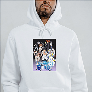 A Certain Magical Index Imagine Breaker Power A Certain Magical Index Hoodies