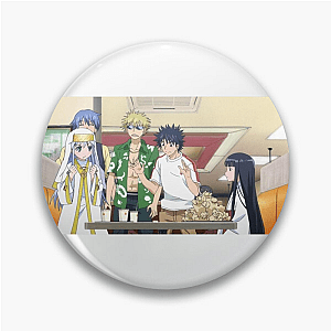 A Certain Magical Index Unravel The Mystery A Certain Magical Index Pins