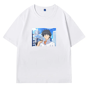 A Certain Magical Index Academy City Rules A Certain Magical Index T-Shirts