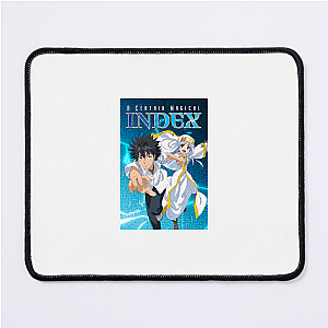 A Certain Magical Index Science Meets Magic A Certain Magical Index Mouse Pads