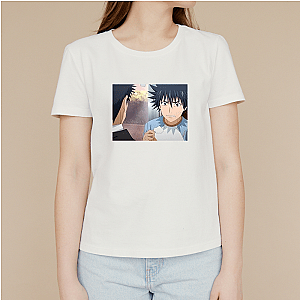A Certain Magical Index Find Your Own Path A Certain Magical Index T-Shirts