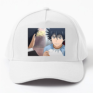 A Certain Magical Index Find Your Own Path A Certain Magical Index Hats & Caps