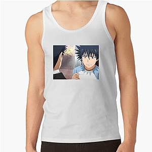 A Certain Magical Index Find Your Own Path A Certain Magical Index Tank Tops