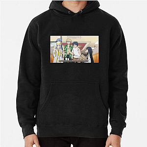 A Certain Magical Index Unravel The Mystery A Certain Magical Index Hoodies