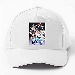 A Certain Magical Index Imagine Breaker Power A Certain Magical Index Hats & Caps