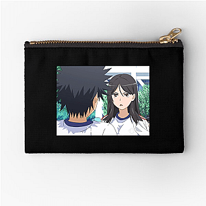A Certain Magical Index The World Of Spells A Certain Magical Index Zipper Pouches