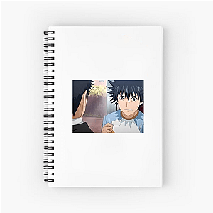 A Certain Magical Index Find Your Own Path A Certain Magical Index Notebook