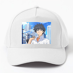 A Certain Magical Index Academy City Rules A Certain Magical Index Hats & Caps