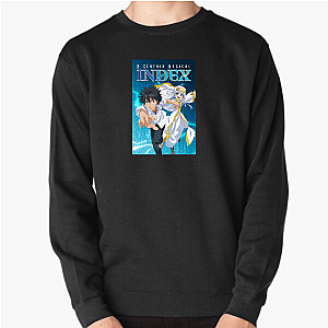 A Certain Magical Index Science Meets Magic A Certain Magical Index Sweatshirts