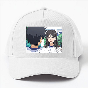 A Certain Magical Index The World Of Spells A Certain Magical Index Hats & Caps