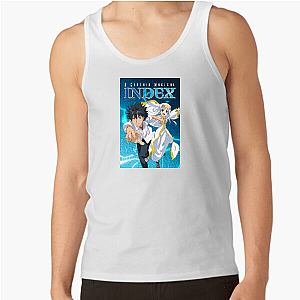 A Certain Magical Index Science Meets Magic A Certain Magical Index Tank Tops