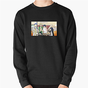 A Certain Magical Index Unravel The Mystery A Certain Magical Index Sweatshirts