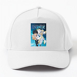 A Certain Magical Index Science Meets Magic A Certain Magical Index Hats & Caps