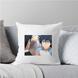 A Certain Magical Index Find Your Own Path A Certain Magical Index Pillows Cover