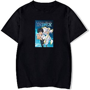 A Certain Magical Index Science Meets Magic A Certain Magical Index T-Shirts