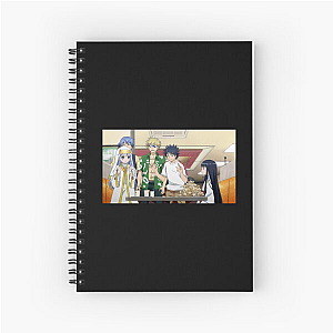 A Certain Magical Index Unravel The Mystery A Certain Magical Index Notebook