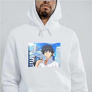 A Certain Magical Index Academy City Rules A Certain Magical Index Hoodies
