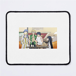 A Certain Magical Index Unravel The Mystery A Certain Magical Index Mouse Pads
