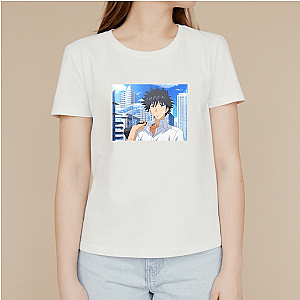 A Certain Magical Index Academy City Rules A Certain Magical Index T-Shirts