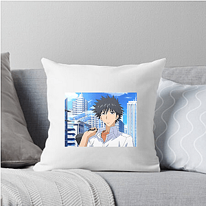 A Certain Magical Index Academy City Rules A Certain Magical Index Pillows Cover