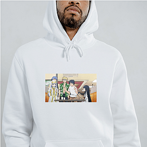 A Certain Magical Index Unravel The Mystery A Certain Magical Index Hoodies