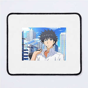 A Certain Magical Index Academy City Rules A Certain Magical Index Mouse Pads