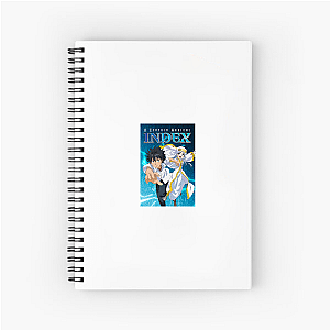 A Certain Magical Index Science Meets Magic A Certain Magical Index Notebook