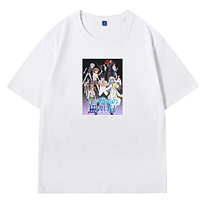 A Certain Magical Index Imagine Breaker Power A Certain Magical Index T-Shirts