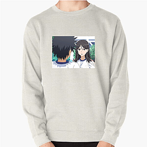 A Certain Magical Index The World Of Spells A Certain Magical Index Sweatshirts