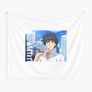 A Certain Magical Index Academy City Rules A Certain Magical Index Tapestries