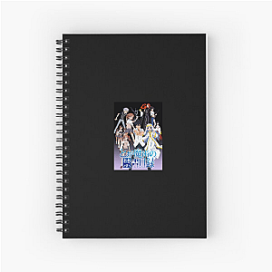 A Certain Magical Index Imagine Breaker Power A Certain Magical Index Notebook