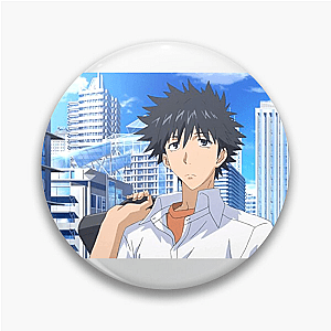 A Certain Magical Index Academy City Rules A Certain Magical Index Pins
