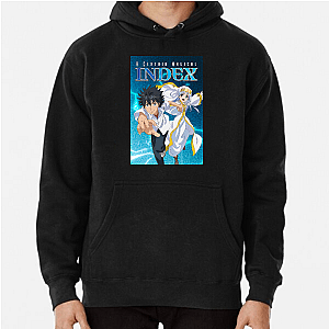 A Certain Magical Index Science Meets Magic A Certain Magical Index Hoodies