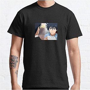 A Certain Magical Index Find Your Own Path A Certain Magical Index T-Shirts
