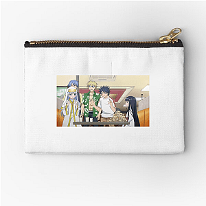 A Certain Magical Index Unravel The Mystery A Certain Magical Index Zipper Pouches
