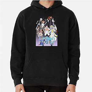 A Certain Magical Index Imagine Breaker Power A Certain Magical Index Hoodies