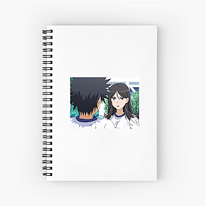 A Certain Magical Index The World Of Spells A Certain Magical Index Notebook