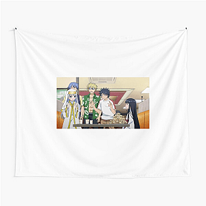 A Certain Magical Index Unravel The Mystery A Certain Magical Index Tapestries