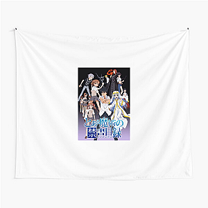 A Certain Magical Index Imagine Breaker Power A Certain Magical Index Tapestries