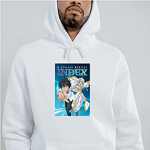 A Certain Magical Index Science Meets Magic A Certain Magical Index Hoodies