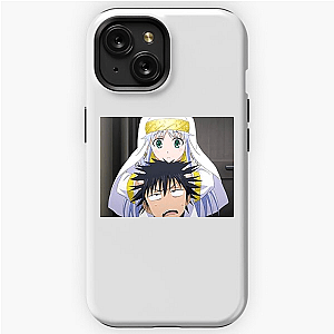A Certain Magical Index The Magic Side Revealed A Certain Magical Index iPhone Cases