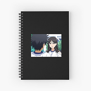 A Certain Magical Index The World Of Spells A Certain Magical Index Notebook