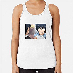 A Certain Magical Index Find Your Own Path A Certain Magical Index Tank Tops