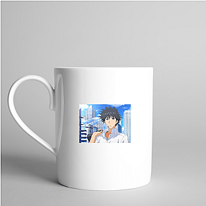 A Certain Magical Index Academy City Rules A Certain Magical Index Mugs
