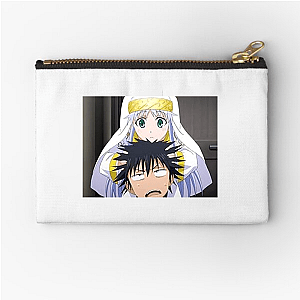 A Certain Magical Index The Magic Side Revealed A Certain Magical Index Zipper Pouches
